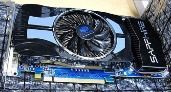 radeon HD 4870 vapor x